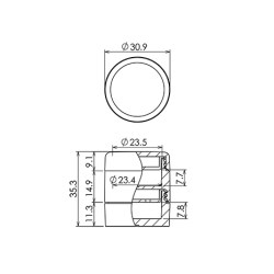 C31-M5E (stackable)
